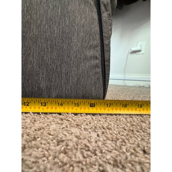 NEW Hie Diaper Bag Backpack V1: changing pad, insulated pouch, stroller caddy - Picture 14 of 16